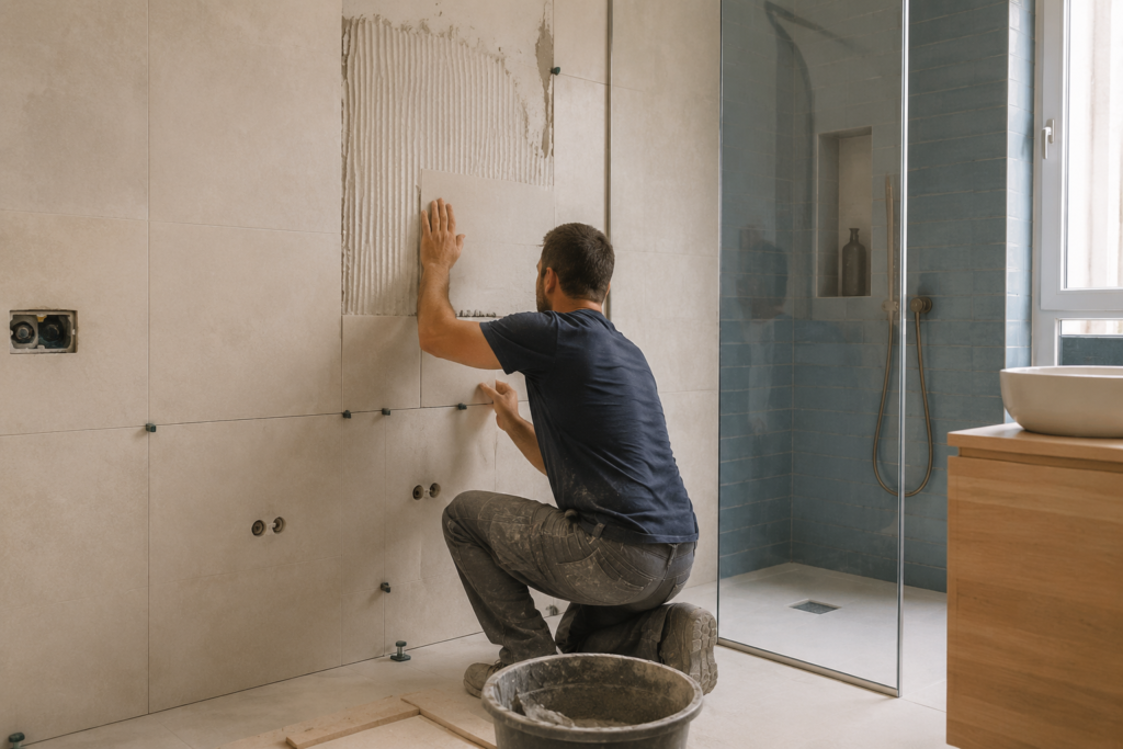 reforma bano vivienda valladolid
