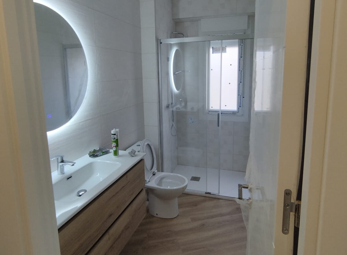 reforma baños valladolid