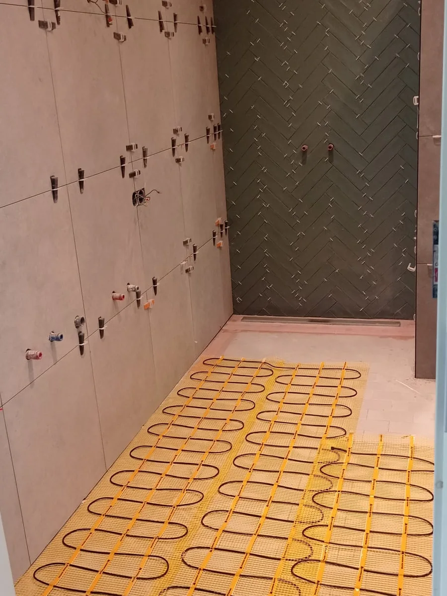 Reformas Bairon Bano Verde Valladolid Antes