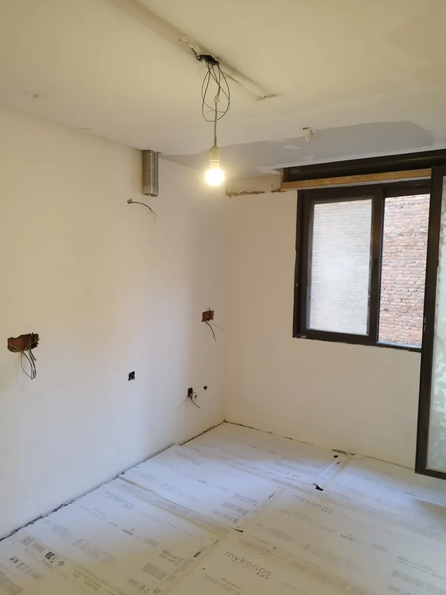 Reformas Bairon Cocina Valladolid Antes