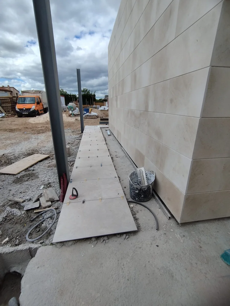 Reformas Bairon Exterior Vivienda Valladolid Antes