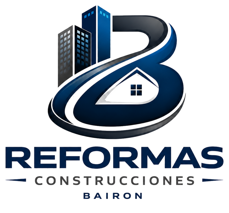reformas bairon logo web fondo blanco bairon